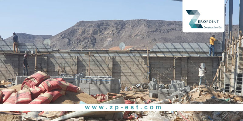 خدمات الإنشاءات المعدنية